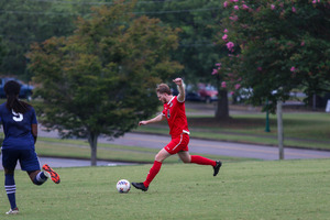 Competition against MUW