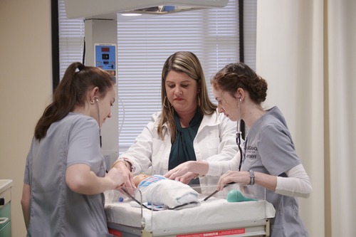 Nursing Department receives federal grant