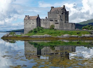 Europe destination for 3D Journeys