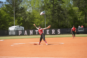Team competes against Belhaven