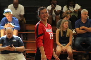 Freshman earns second award in a row