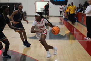 Semifinal against Belhaven
