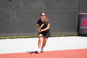 Team competes against Alabama
