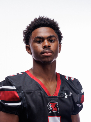 Freshman earns conference honors