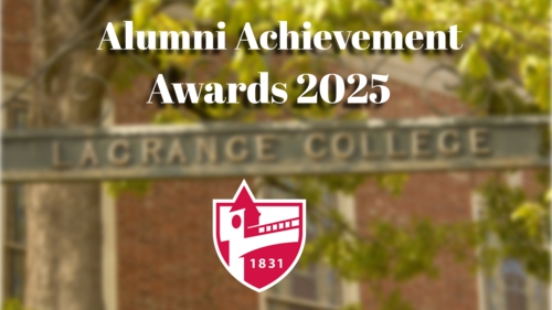 Homecoming awards ceremony recognizes alumni