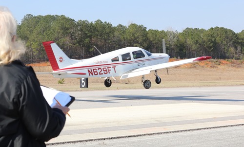College hosts regional event