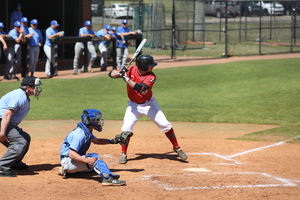 Team ends postseason against Huntingdon