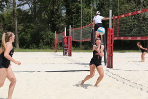 Team ends postseason at tournament