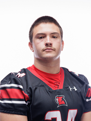 Sophomore earns conference honor