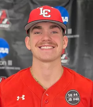 Junior earns conference award