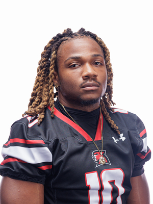 Junior earns honorable mention