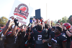 Team plays Southern Virginia