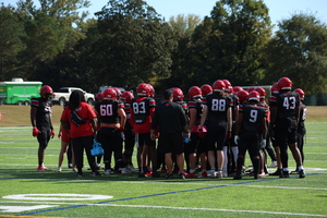 Team to compete in postseason playoff