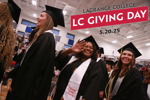 Day of philanthropy honors senior class