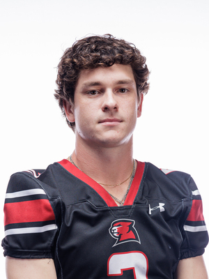 Junior earns conference honors