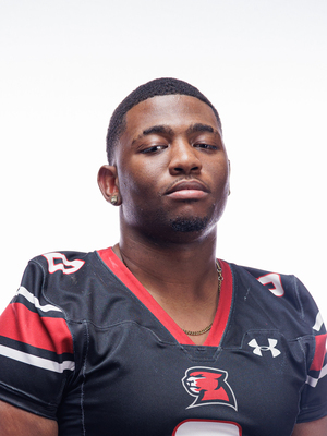 Senior earns All Sportsmanship honor