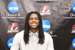 Sophomore earns conference award