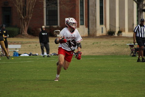 Team competes at Pfeiffer