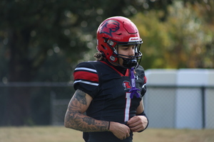 Senior earns national award