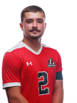 Senior earns conference award