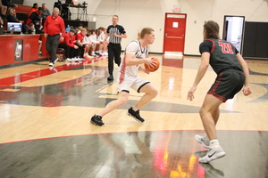 Team to play home opener