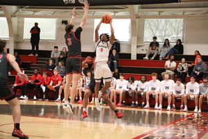 Team to play exhibition at Troy