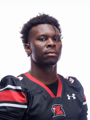 Junior earns conference honor