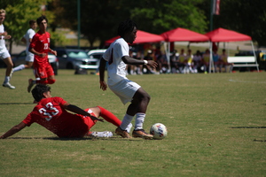 Team plays Methodist