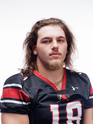 Sophomore earns conference honor