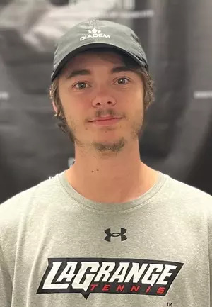 Junior earns conference award