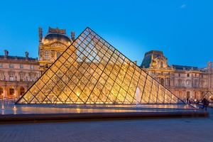 Louvre museum