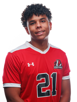 Freshman receives conference honor