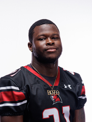 Junior earns conference award