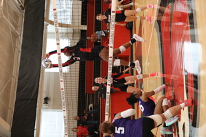 Team to play in post season tournament