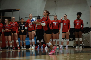 Team to host senior day