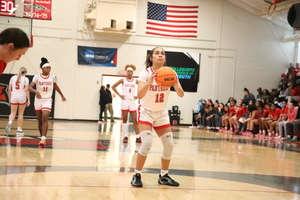 Team competes against Berry