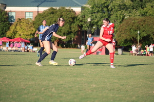 Team to compete against Wesleyan