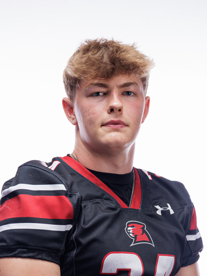 Sophomore receives academic award for athletics