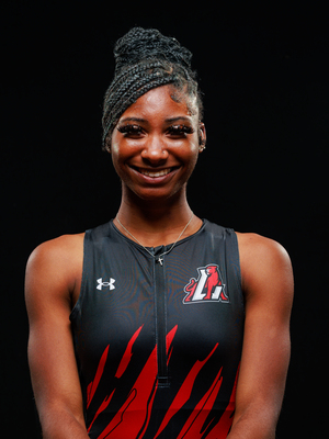 Freshman earns track honor