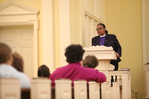 Methodist Bishop will speak at commencement