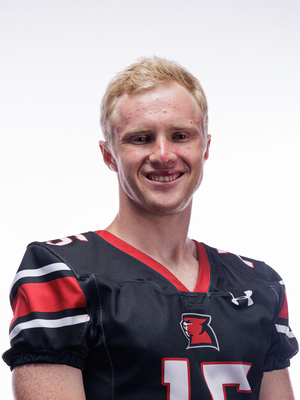 Senior earns academic honor