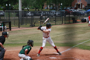 Team sweeps Piedmont