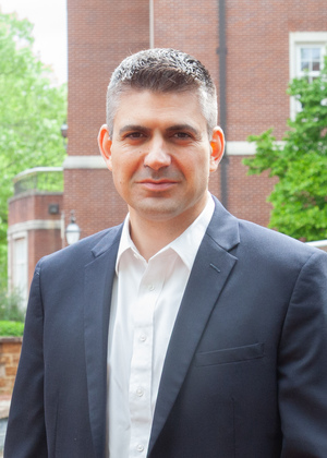 New administrator for academics