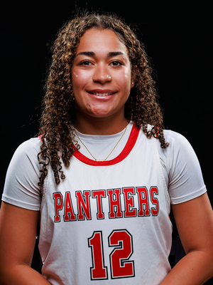 Senior receives second conference honor