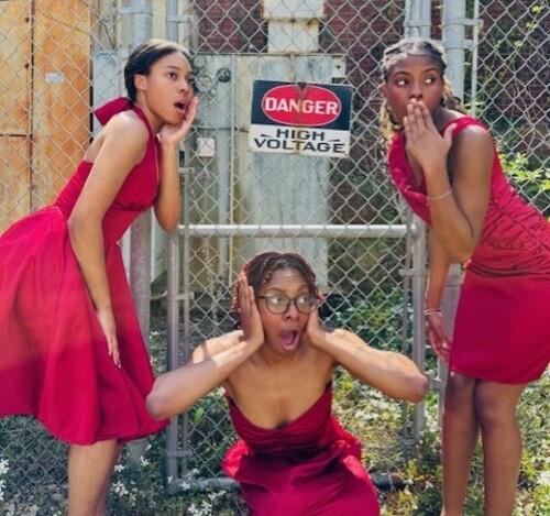 Street Urchins cast group photo