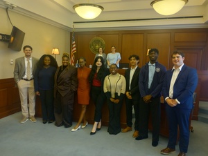 Political Science competition in Columbus