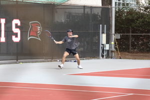 Tennis to play Johnson and Wales