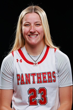 Senior earns district award