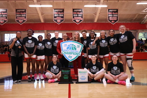 Team wins conference championship