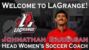 Womens Soccer Coach headshot